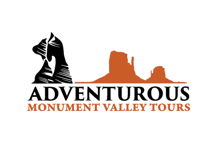Adventurous Monument Valley Logo 