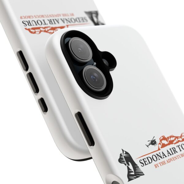 Sedona Air Tours Phone Case - Tough & Stylish Protection for Adventure Seekers - Image 12