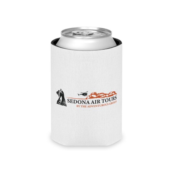 Sedona Air Tours Can Cooler – Perfect for Adventures and Gatherings - Image 3