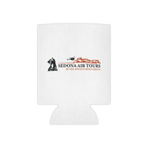 Sedona Air Tours Can Cooler – Perfect for Adventures and Gatherings - Image 2