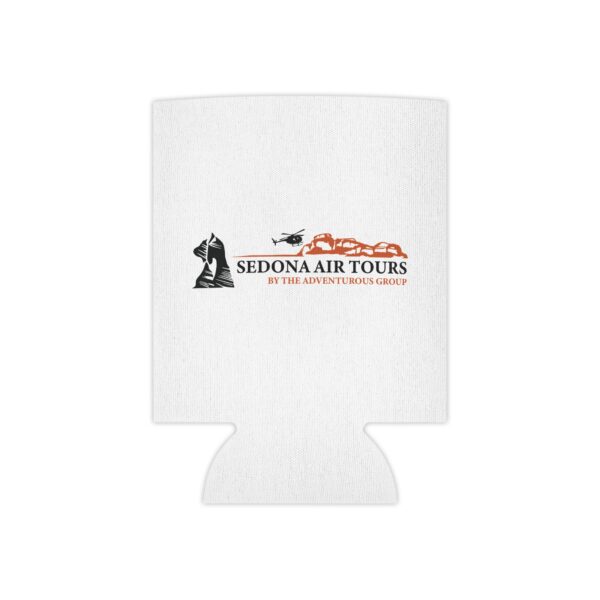 Sedona Air Tours Can Cooler – Perfect for Adventures and Gatherings
