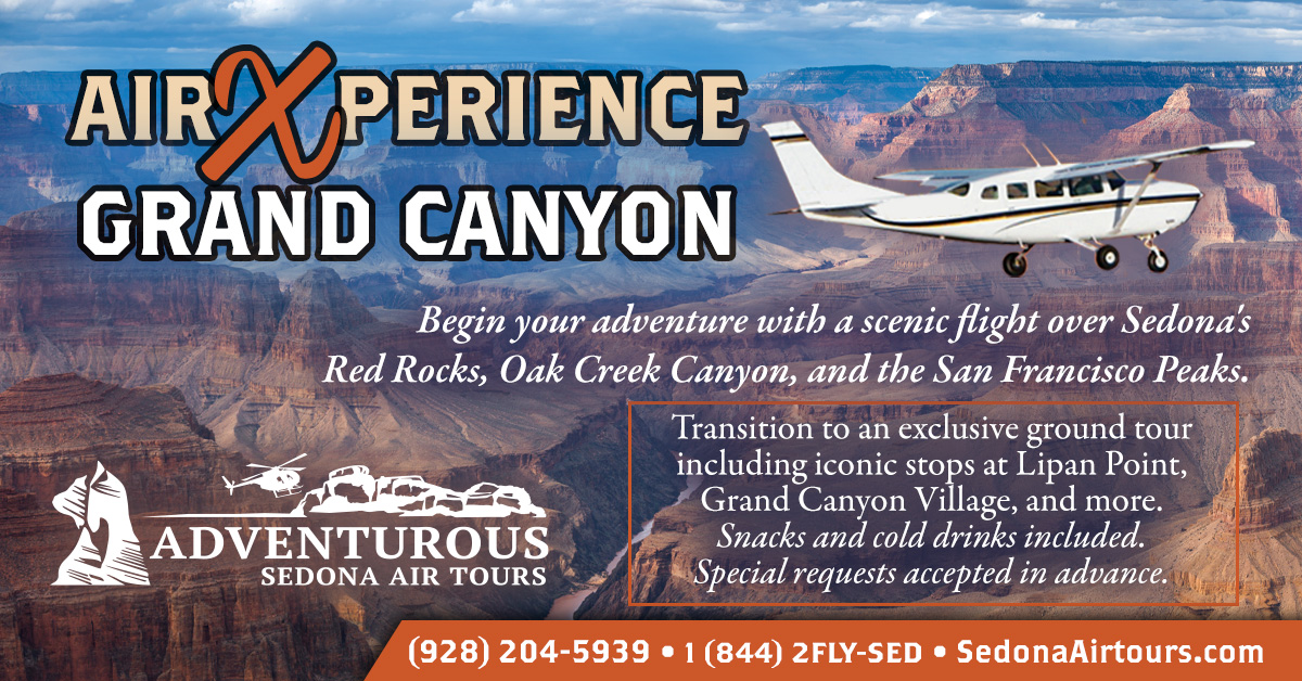 Air Experience Grand Canyon