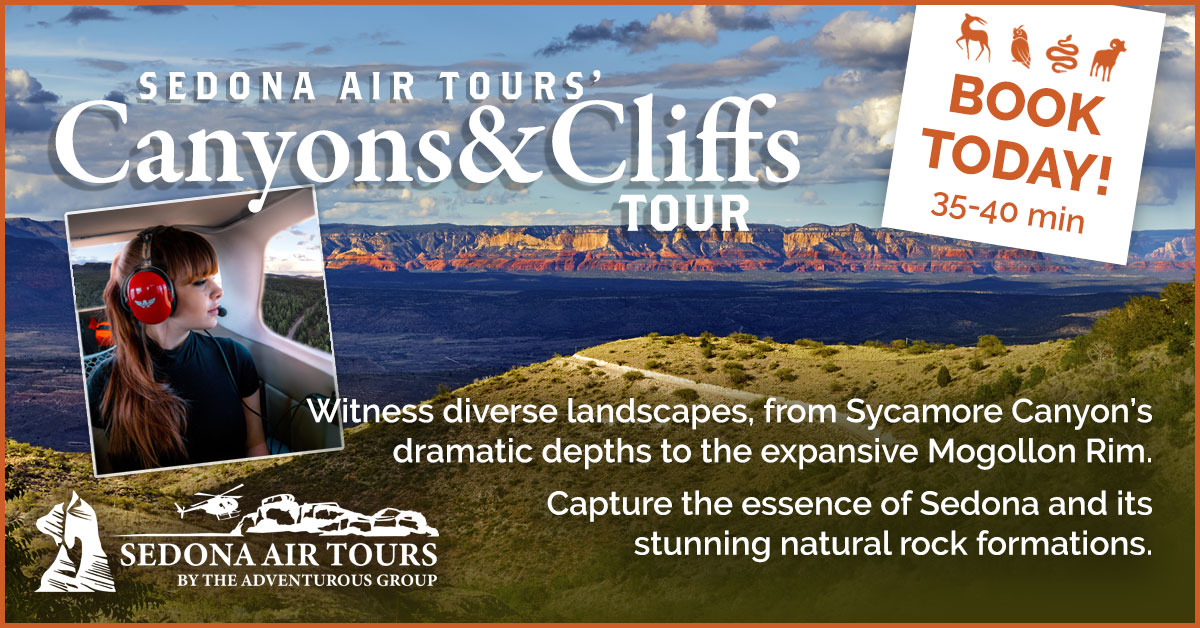 Canyons Cliffs Tour